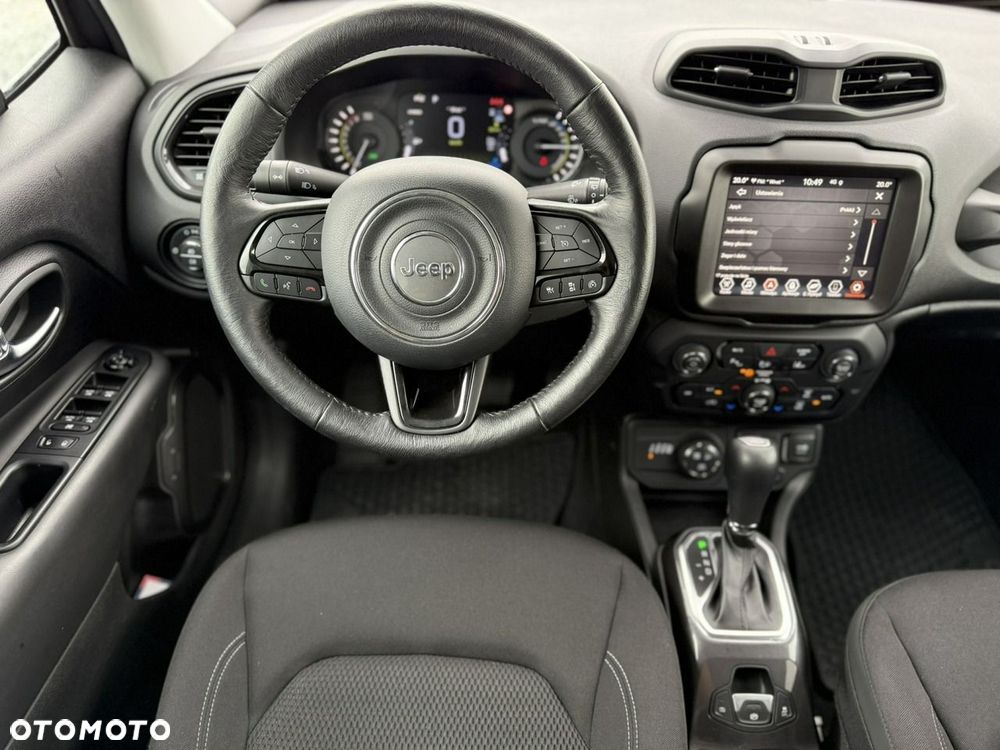 Jeep Renegade - 5