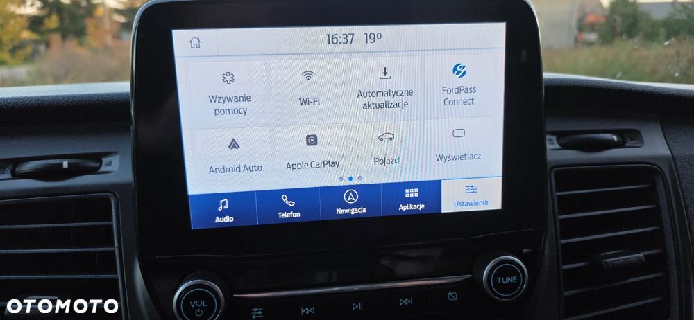 Ford TRANSIT L3H2 ORYGINAŁ TREND AUTOAT 118 TYS KM - 23
