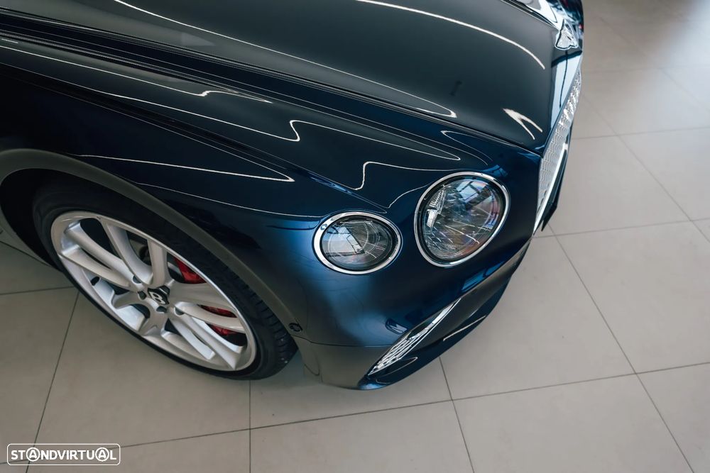Bentley Continental - 8