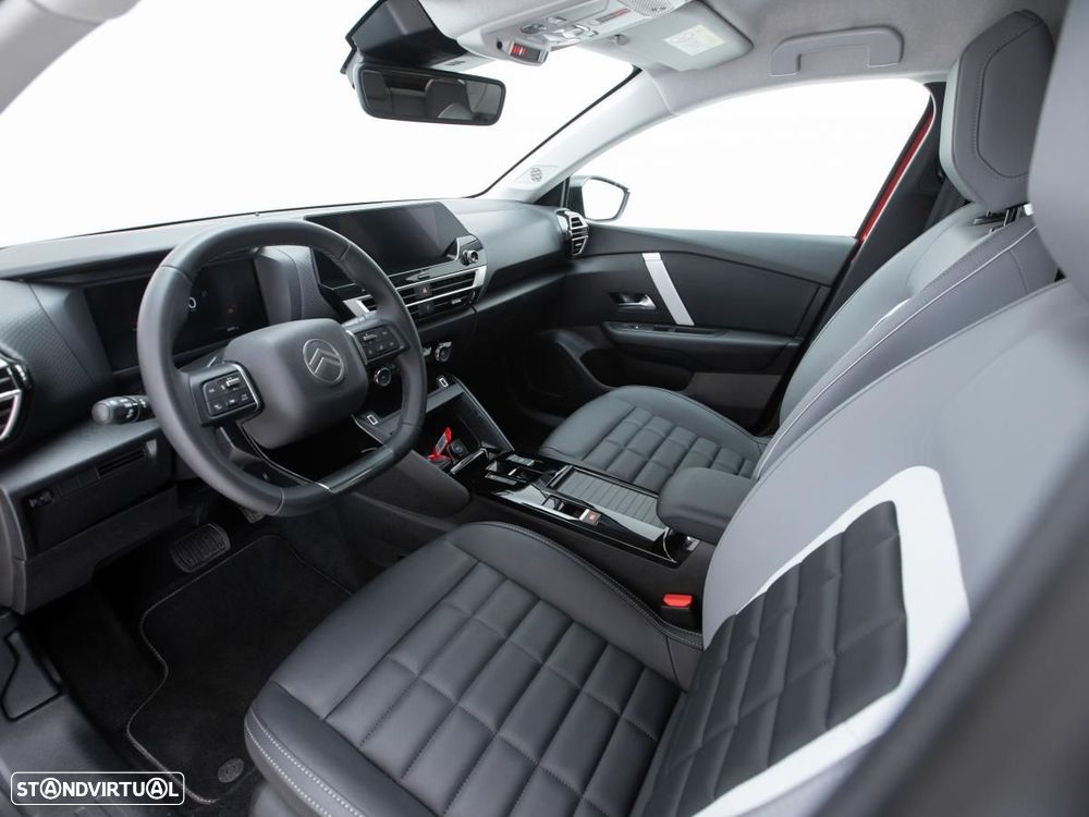 Citroën e-C4 156 MAX - 8