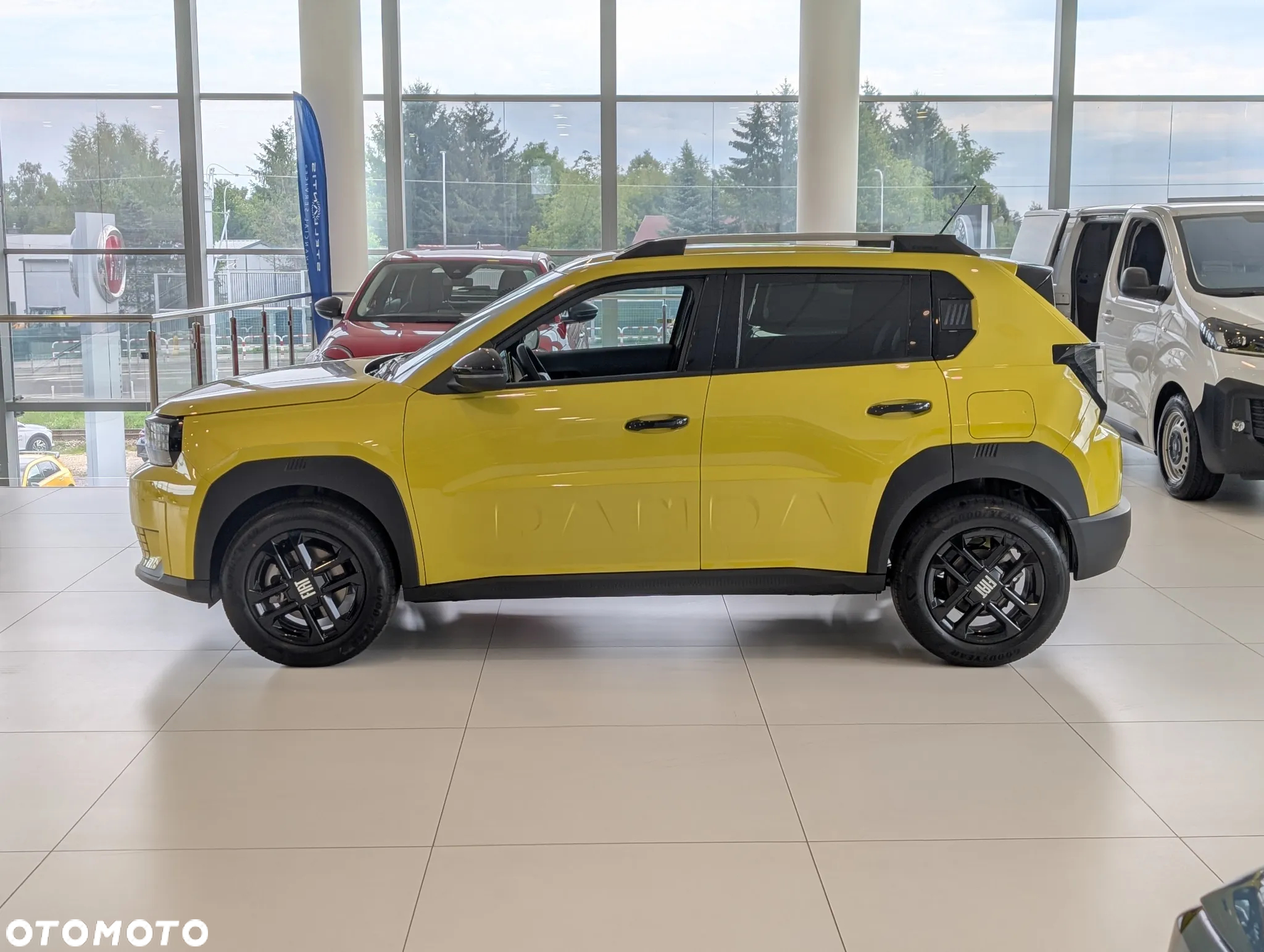 Fiat Grande Panda 1.2 mHEV Icon eDCT - 2