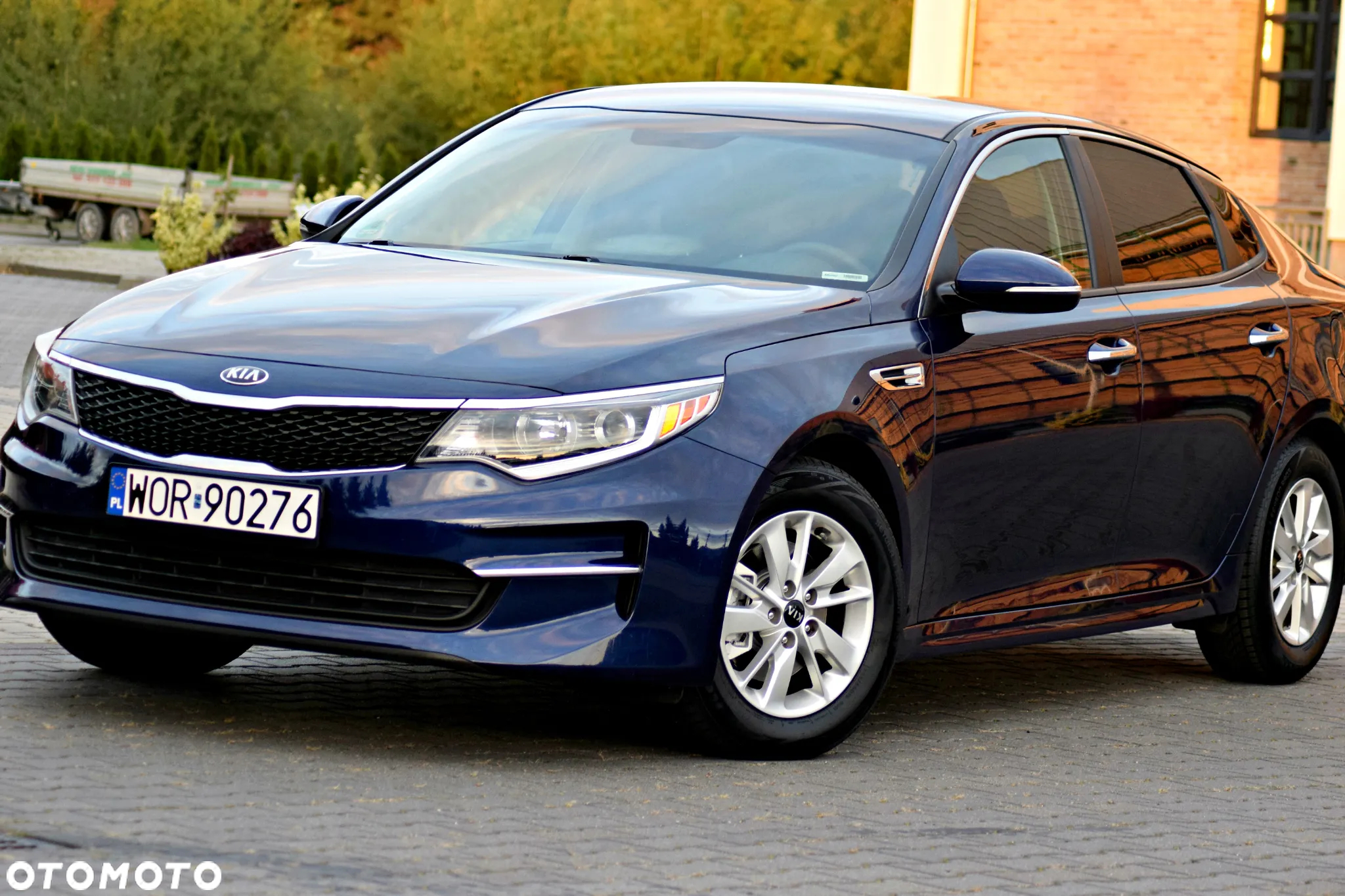 Kia Optima Sportswagon 2.0 T-GDI Automatik GT - 16