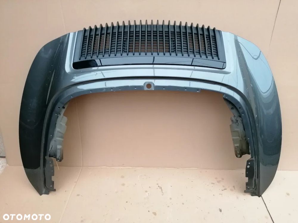 Porsche 991 911 Targa 17-19 Klapa Spoiler gts 4s - 1