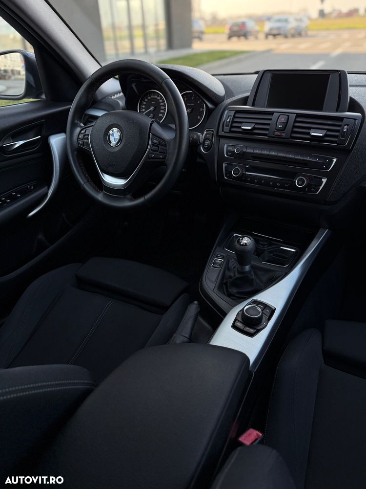 BMW Seria 1 116d DPF Edition Sport - 5