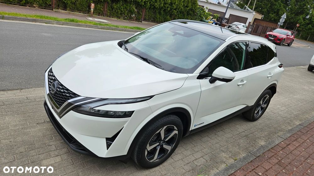 Nissan Qashqai 1.5 VC-T e-Power Tekna - 1