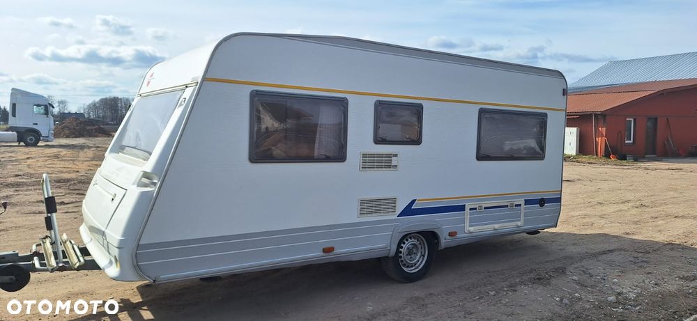 Burstner Ventana 400 TS - 9