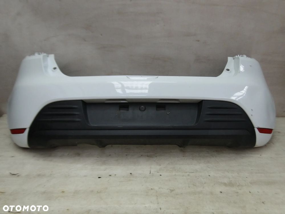 RENAULT CLIO IV 4 HB ZDERZAK TYŁ TYLNY KOMPLETNY OV639 EUROPA