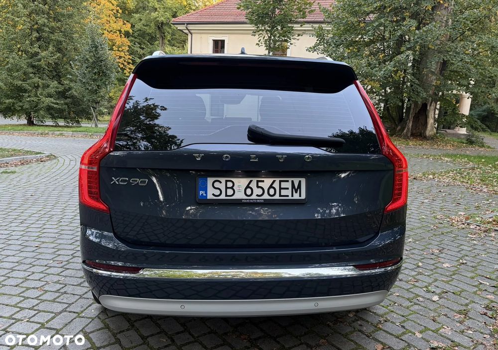 Volvo XC 90 B5 D AWD Inscription - 7