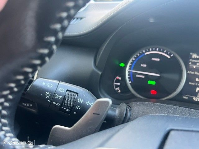 Lexus NX 300h Executive+ - 28
