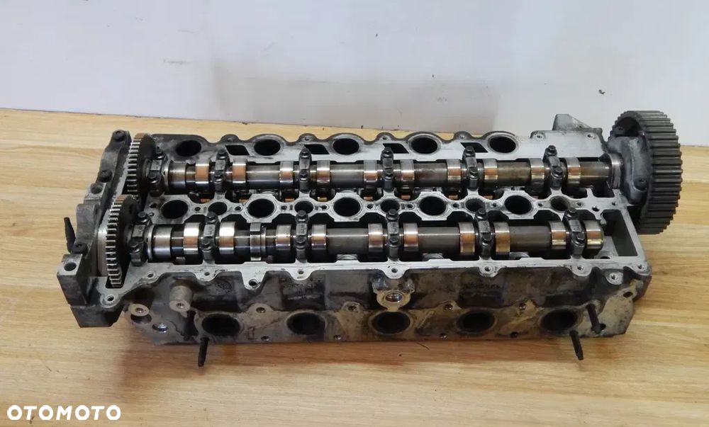 Głowica 2.4 D5 Volvo XC60 xc60 I s60 s80 v70 xc70 08-17 Łuków części - 1