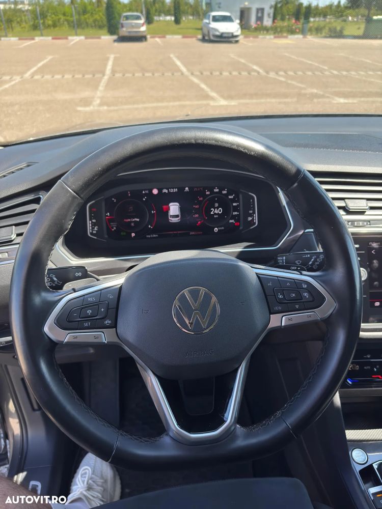 Volkswagen Tiguan 2.0 TDI SCR DSG 4Motion Elegance - 34