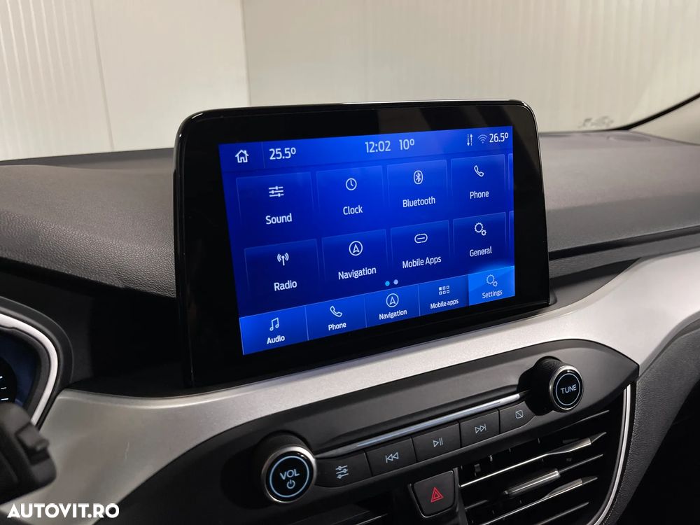 Ford Focus 1.5 EcoBlue Connected - 16