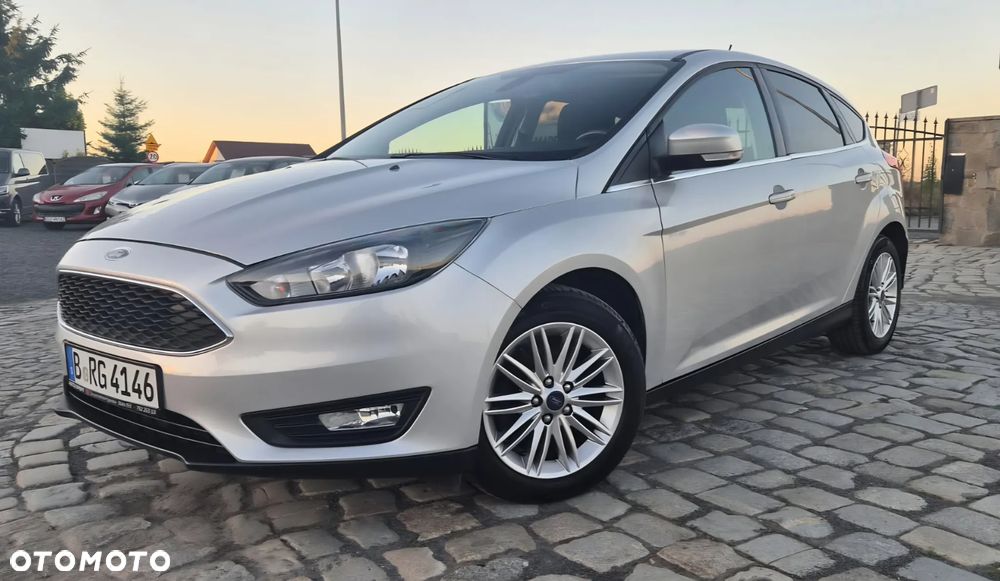 Ford Focus 1.0 EcoBoost SYNC Edition ASS - 2