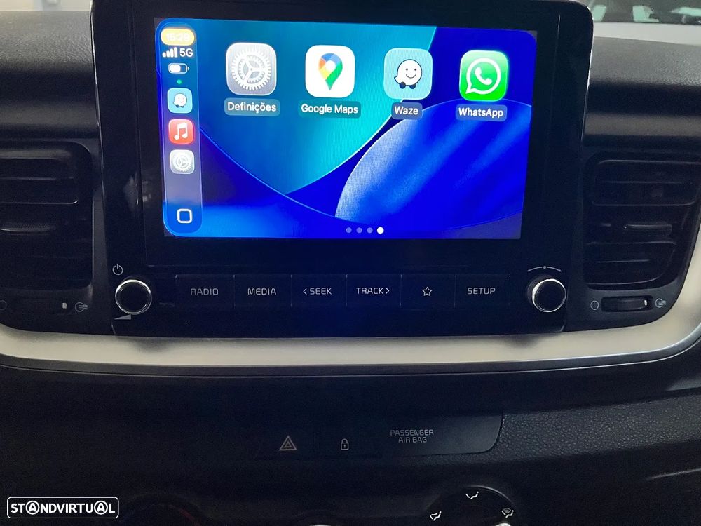 Kia Stonic 1.2 Dynamic - 27