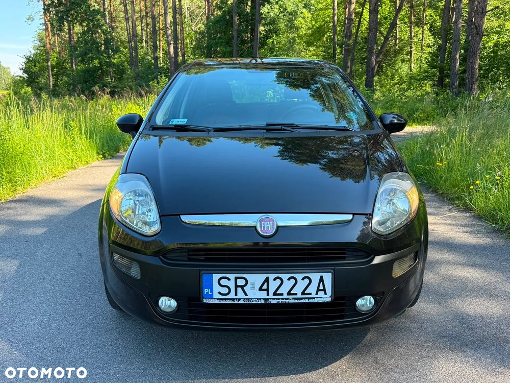 Fiat Punto Evo 1.4 8V Dynamic - 10