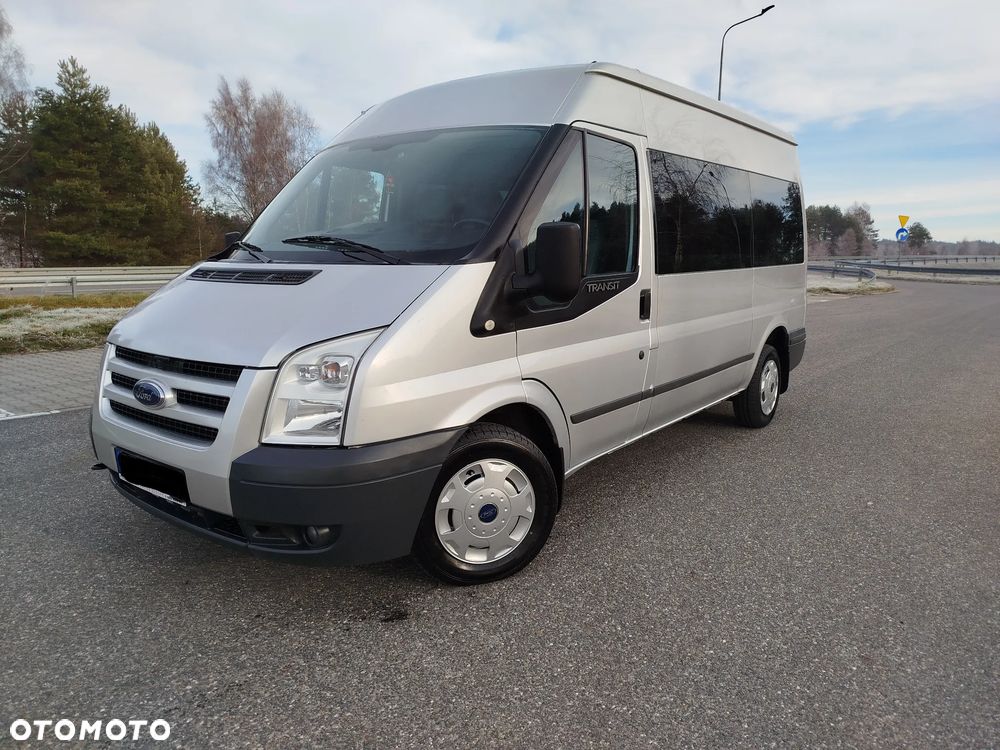 Ford Transit K Pkw VA Trend - 8