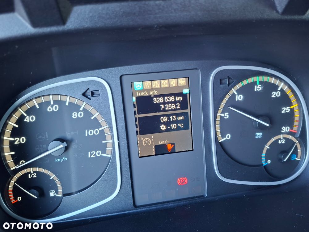 Mercedes-Benz Atego 1623 - 12