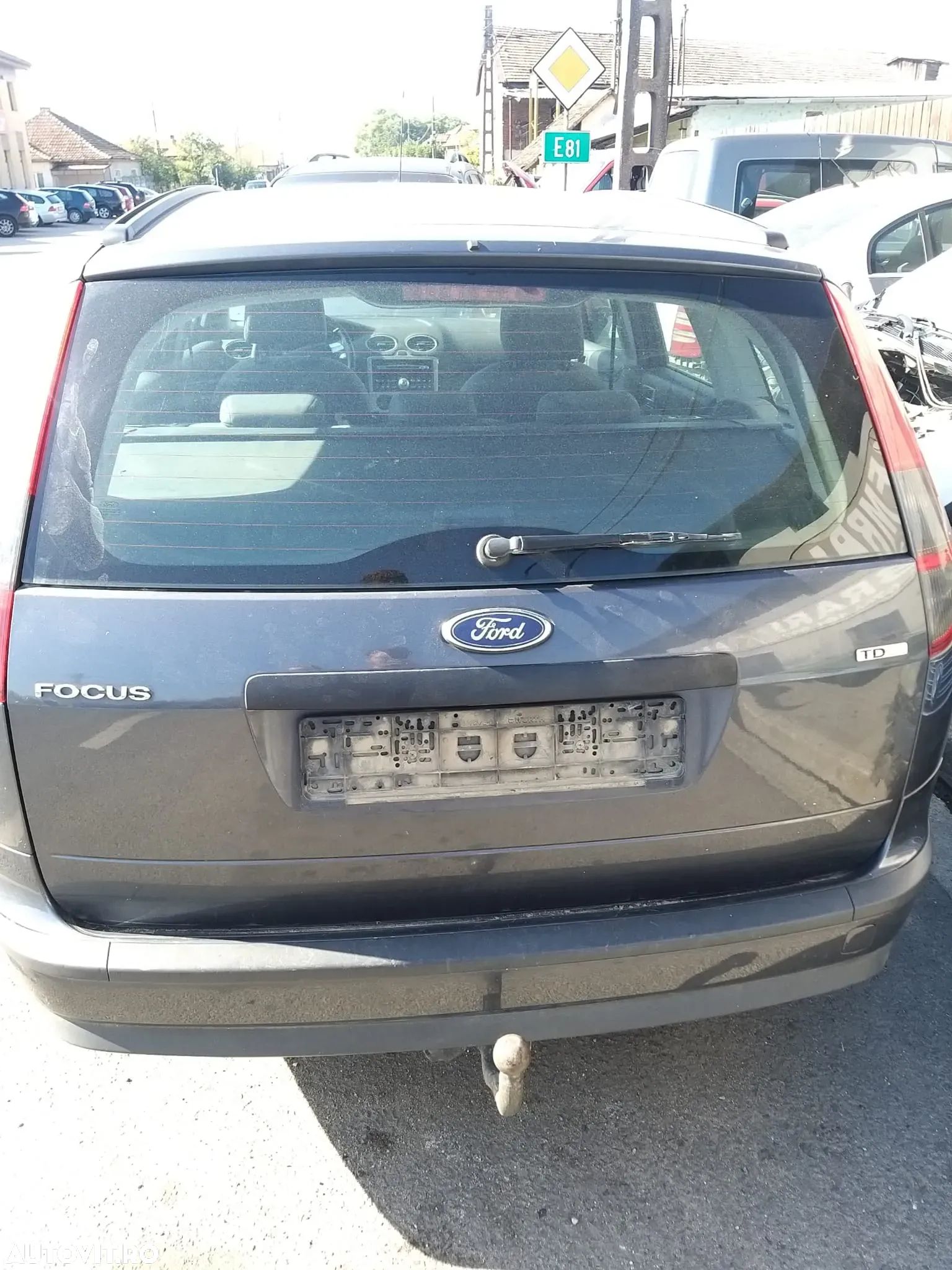Dezmembram Ford Focus 2, an 2007, 1.6 DTC - 1