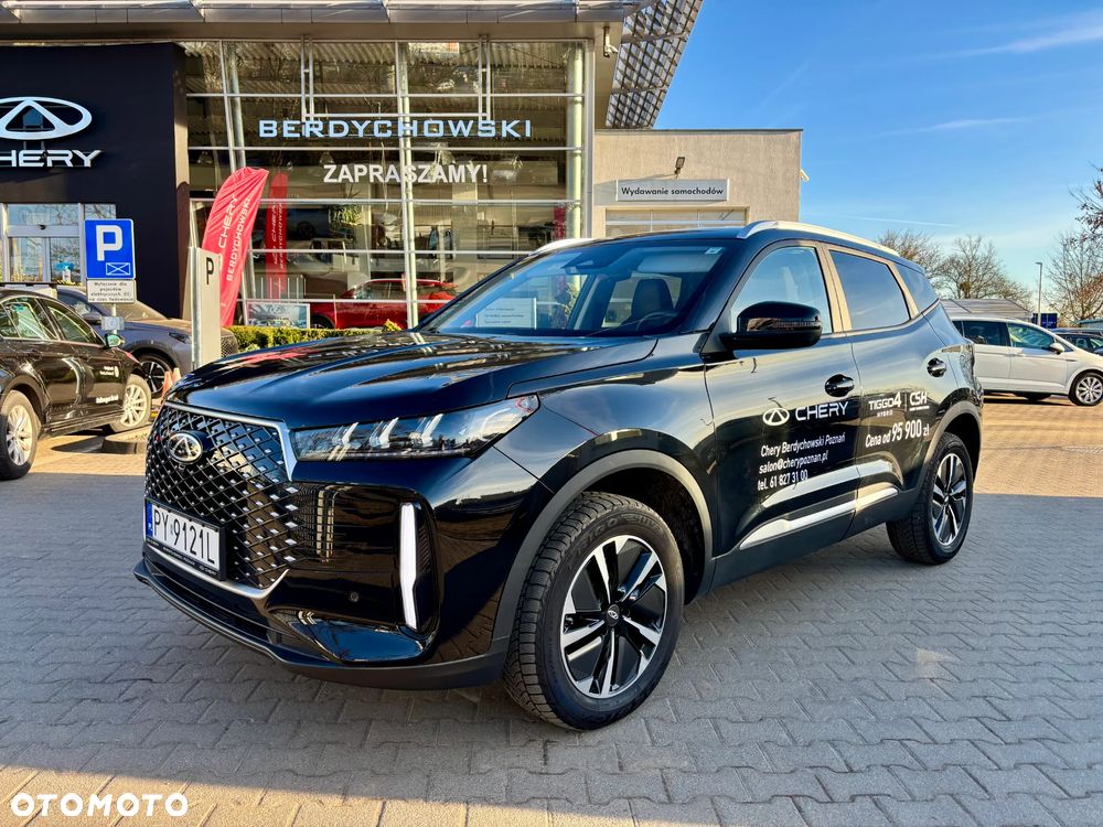 Chery Tiggo 4 - 3