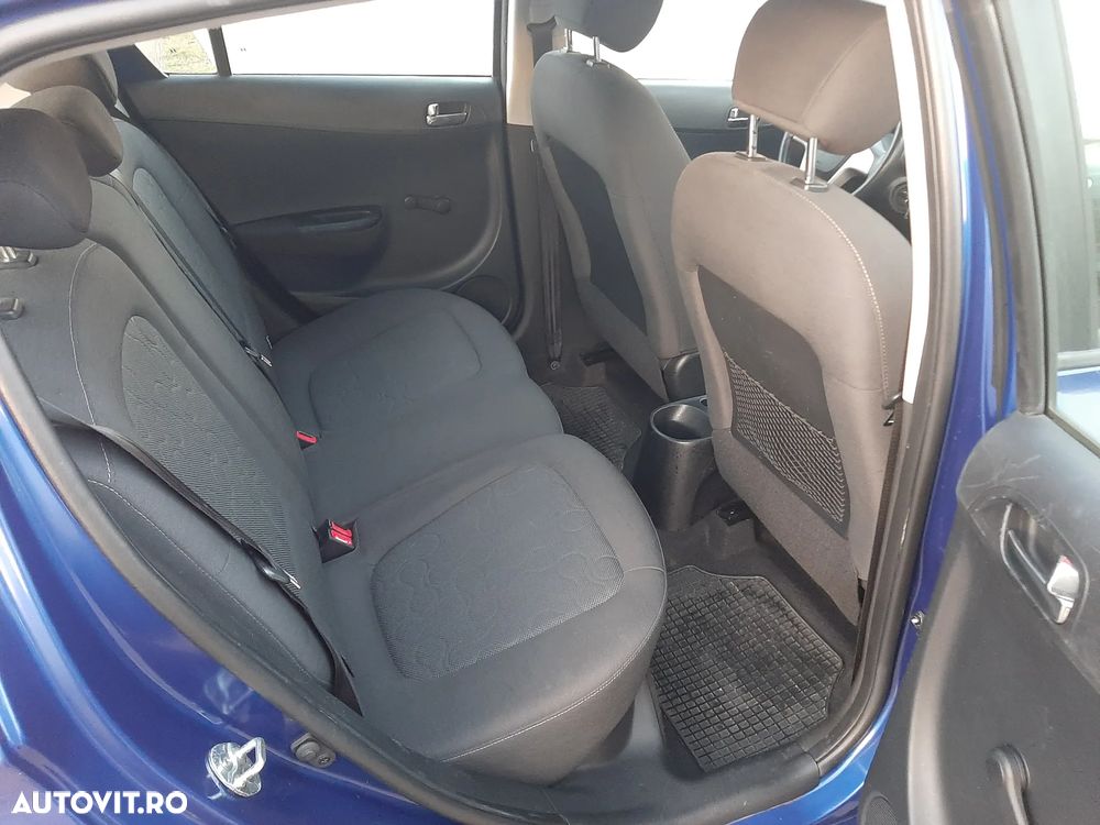 Hyundai i20 1.2 Comfort - 10