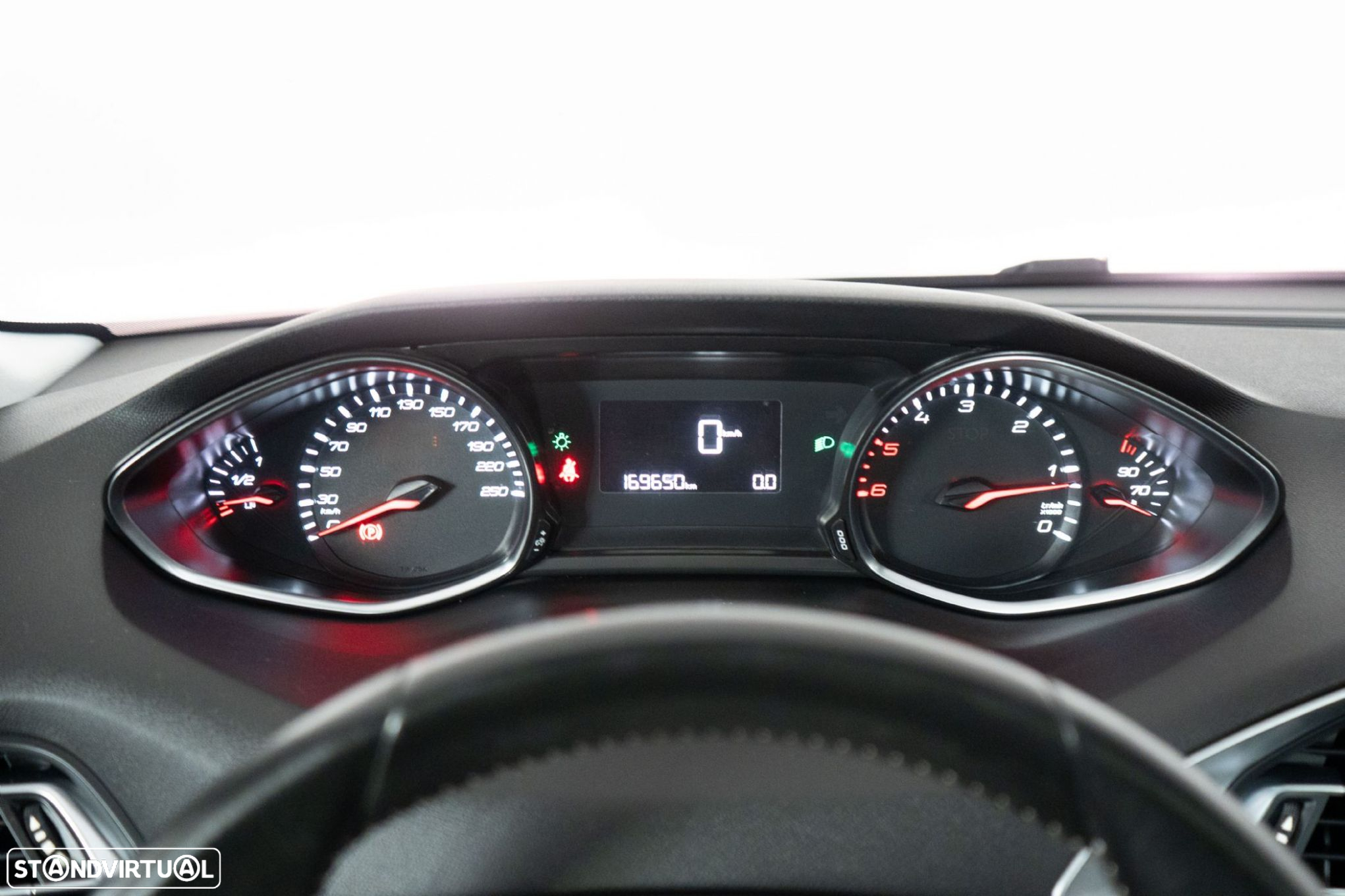 Peugeot 308 SW 1.6 e-HDi Allure - 23