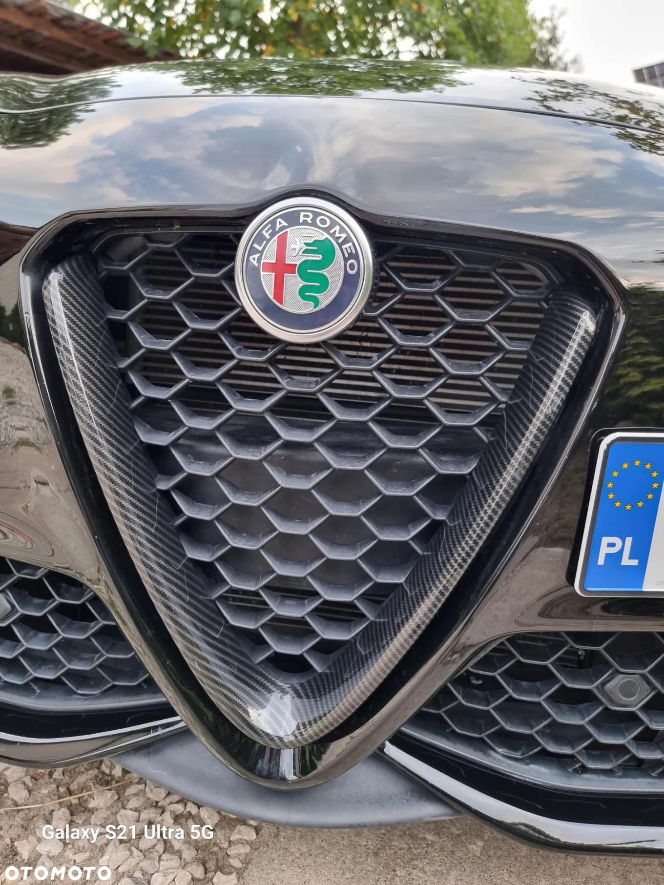 Alfa Romeo Giulia 2.0 Turbo 16V AT8-Q4 Veloce Ti - 21