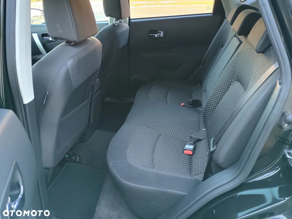 Nissan Qashqai 2.0 Acenta - 7
