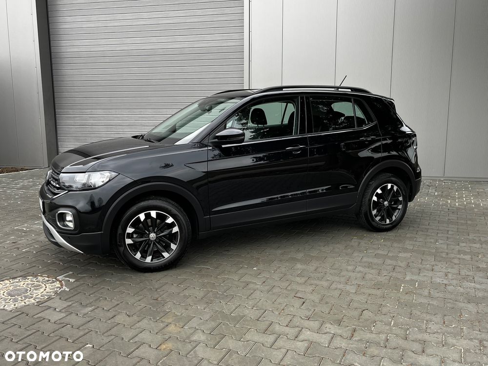 Volkswagen T-Cross 1.0 TSI OPF DSG Life - 8