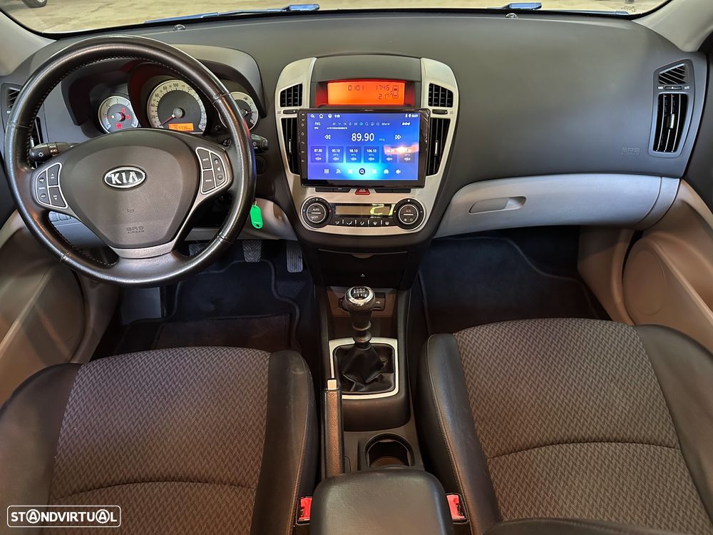 Kia Ceed 1.6 CRDi EX - 3