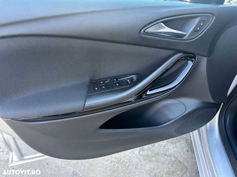 Opel Astra 1.6 CDTI Start/Stop Selection - 24