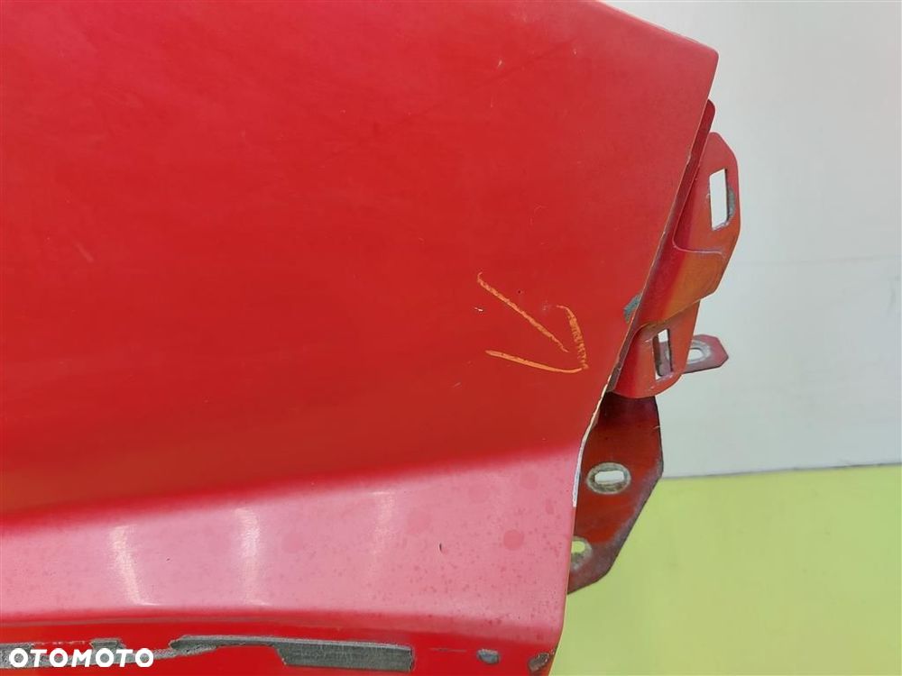 Błotnik przedni prawy FIAT DUCATO III 2006-2014 PRZED LIFT CZERWONY - 3