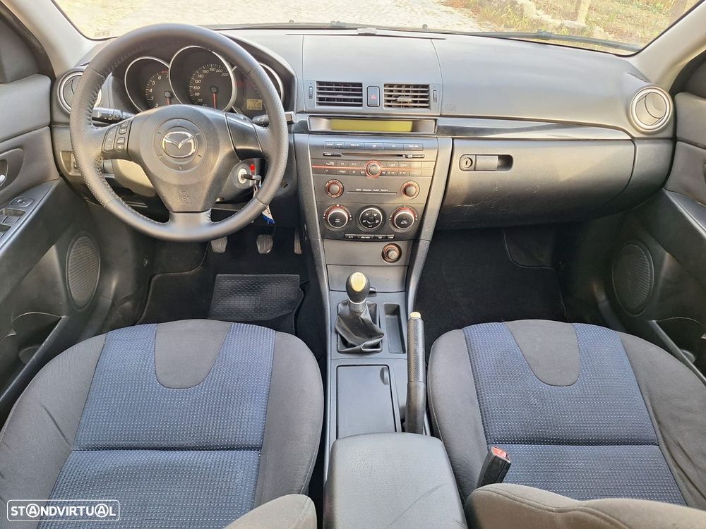 Mazda 3 - 16