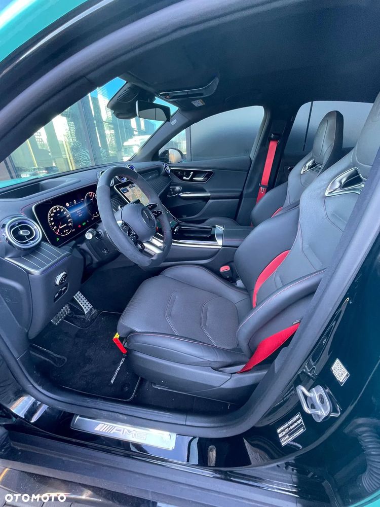 Mercedes-Benz GLC 2025