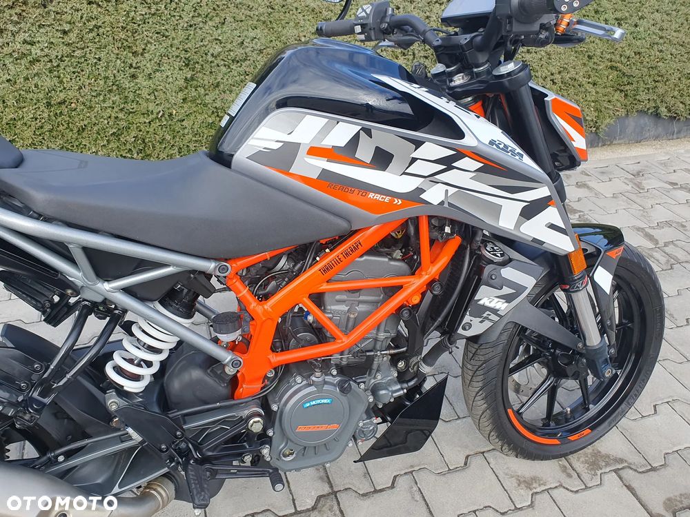 KTM Duke - 14