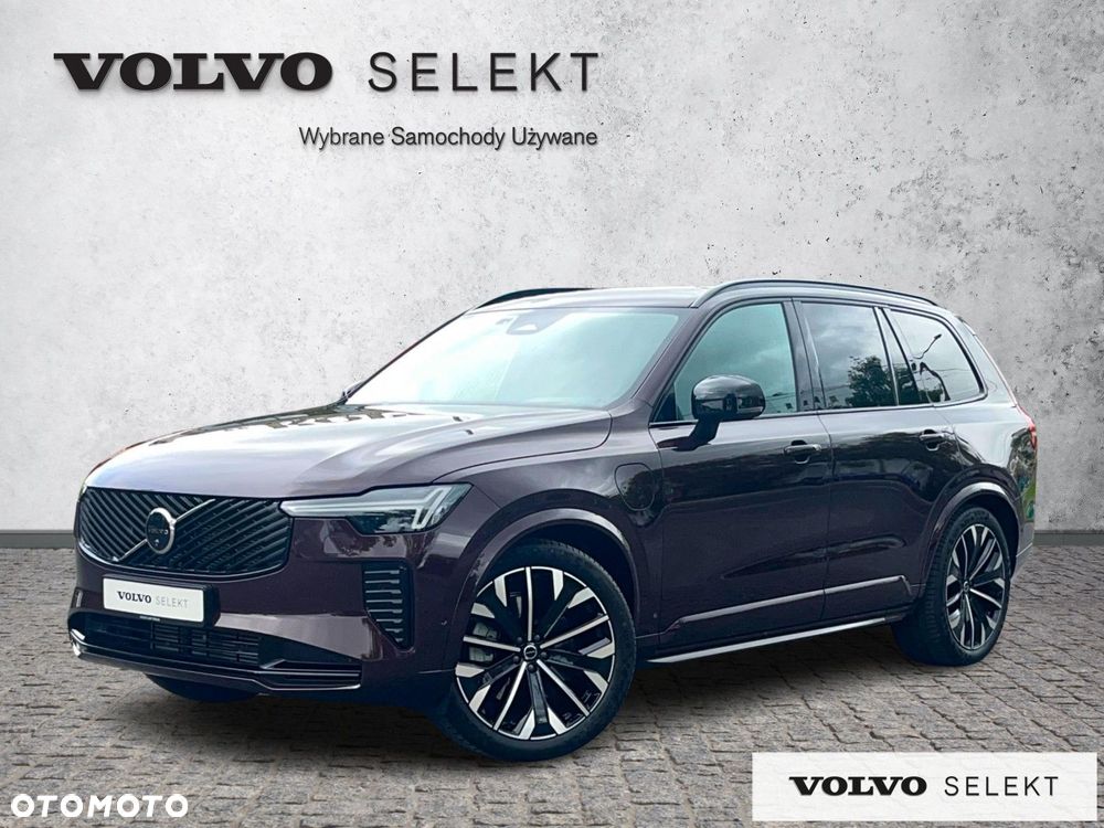 Volvo XC 90 - 1