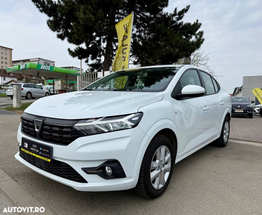 Dacia Logan TCe 90 MT6 Comfort - 1