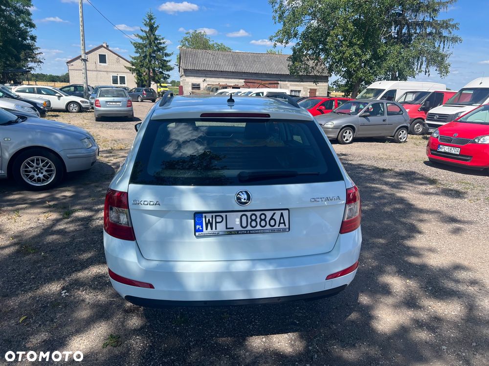 Skoda Octavia 1.2 TSI Edition - 13