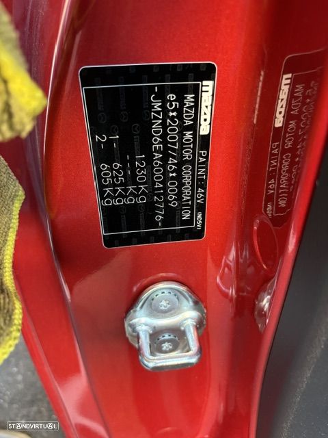 Mazda MX-5 1.5 Sky-G Evolve HS Navi - 17