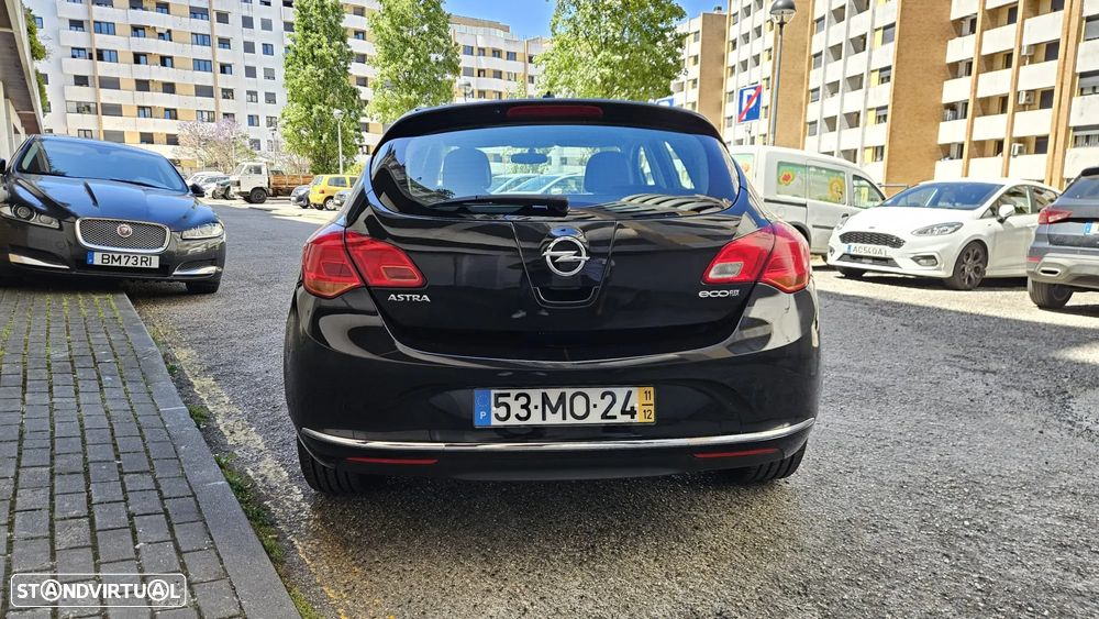 Opel Astra 1.3 CDTi Enjoy EcoFLEX - 6