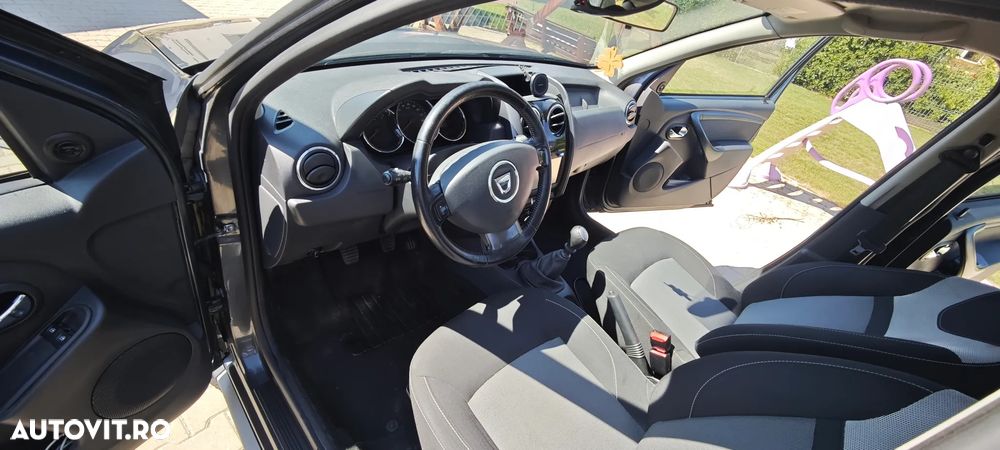 Dacia Duster dCi 110 4WD Comfort - 5