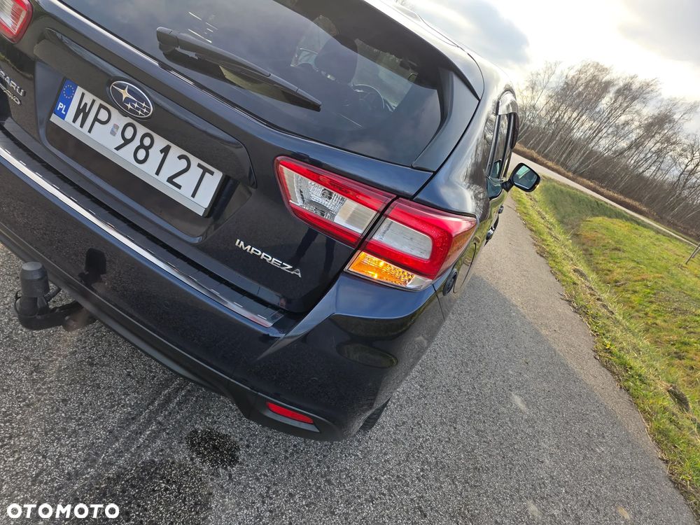 Subaru Impreza 1.6i Lineartronic Exclusive - 35