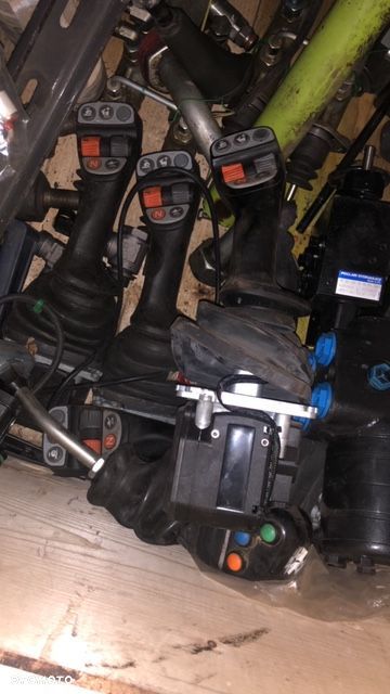 Claas Scorpion - Dżojstik - 1