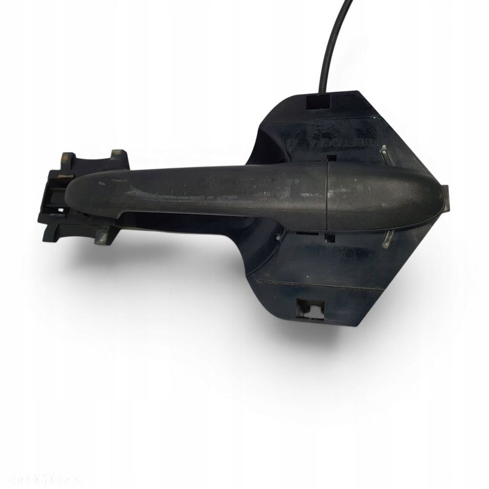 ZAMEK DRZWI KLAMKA PRAWY PRZÓD VW Crafter Sprinter A9067601034 - 3
