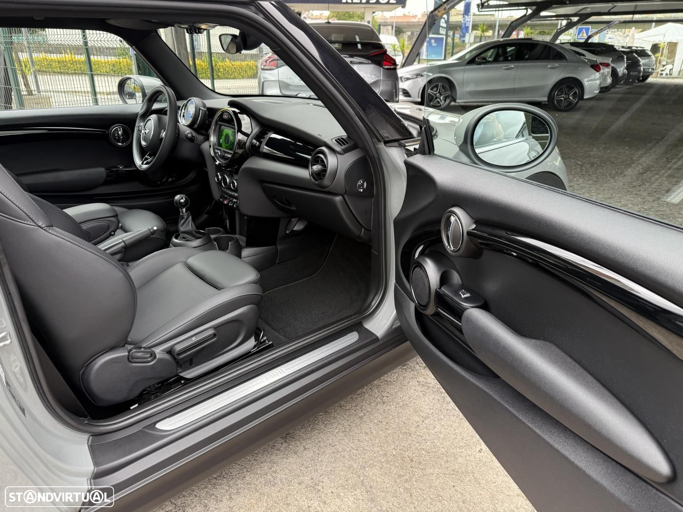MINI 3 Portas One Sport Edition - 40