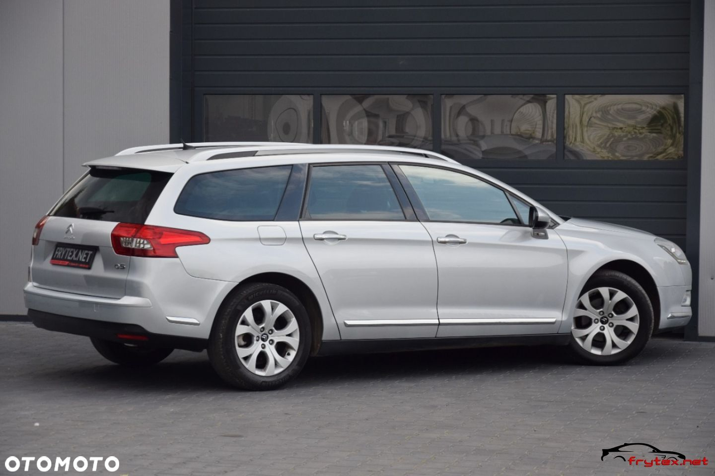 Citroën C5 - 12