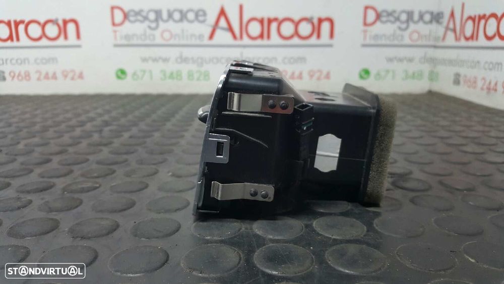 AREJADOR CENTRAL FRONTAL AUDI A6 BERLINA (4F2) 2.7 TDI - 6