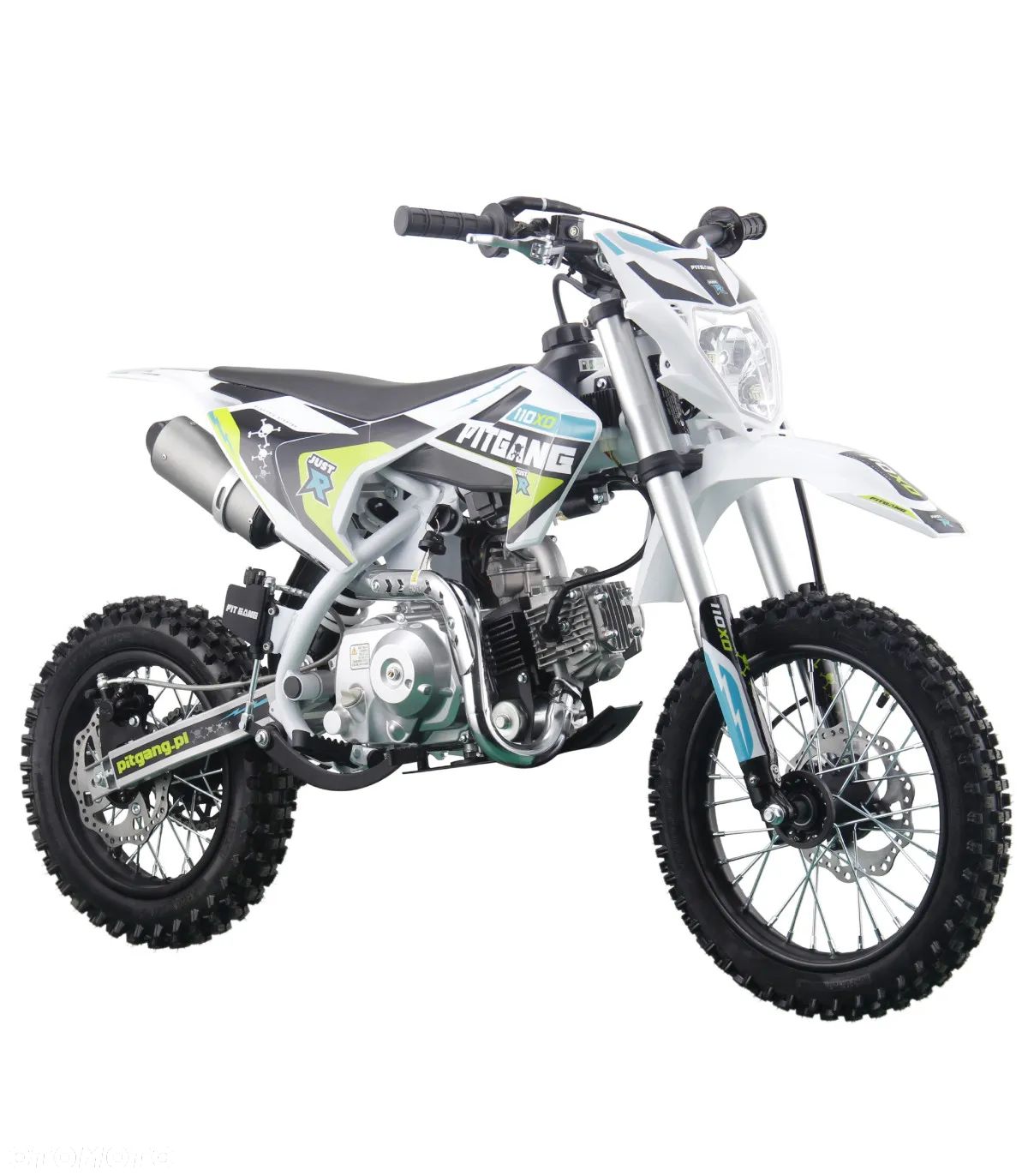 Pitgang 125XD Enduro