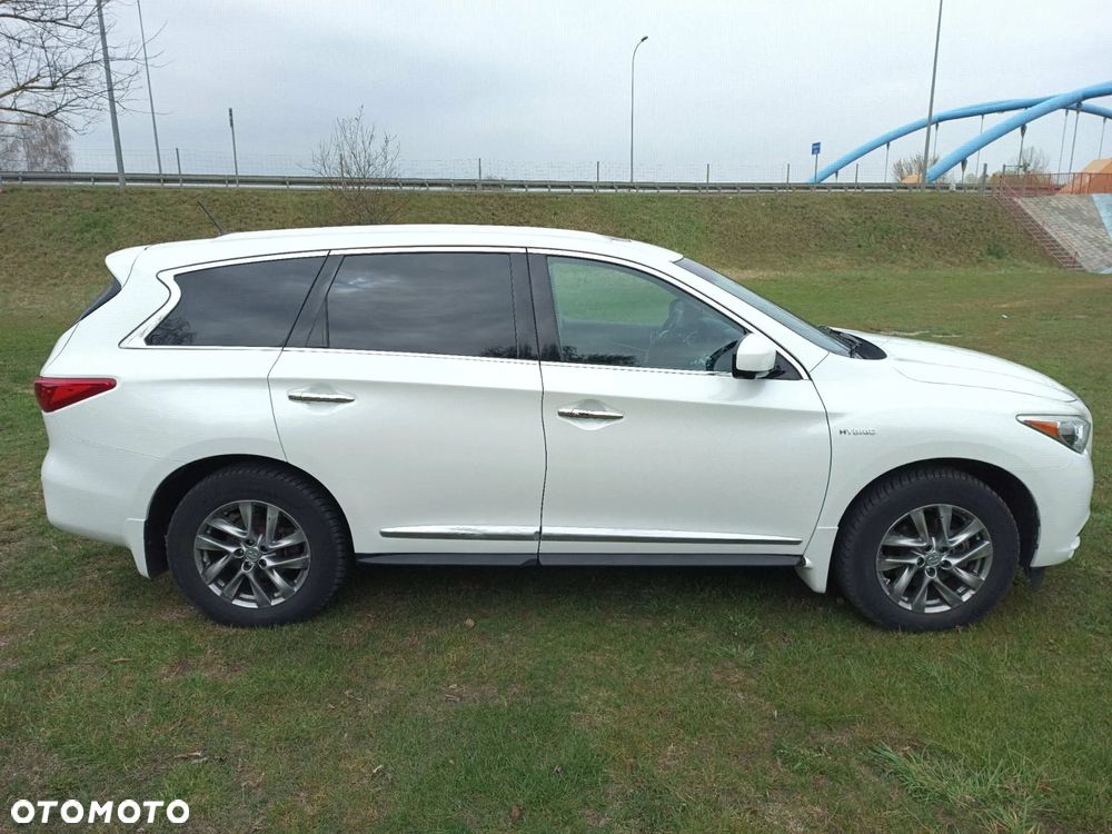 Infiniti QX60 - 12