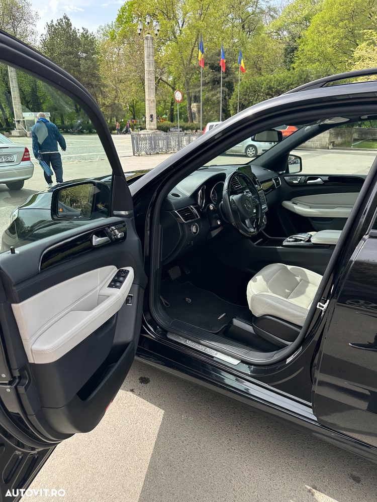 Mercedes-Benz GLE 350 d 4MATIC - 17