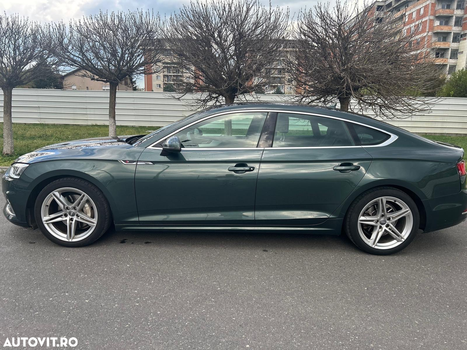 Audi A5 Sportback 2.0 TDI clean diesel - 16